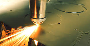 CO₂ Laser Cutting Manufacturers
